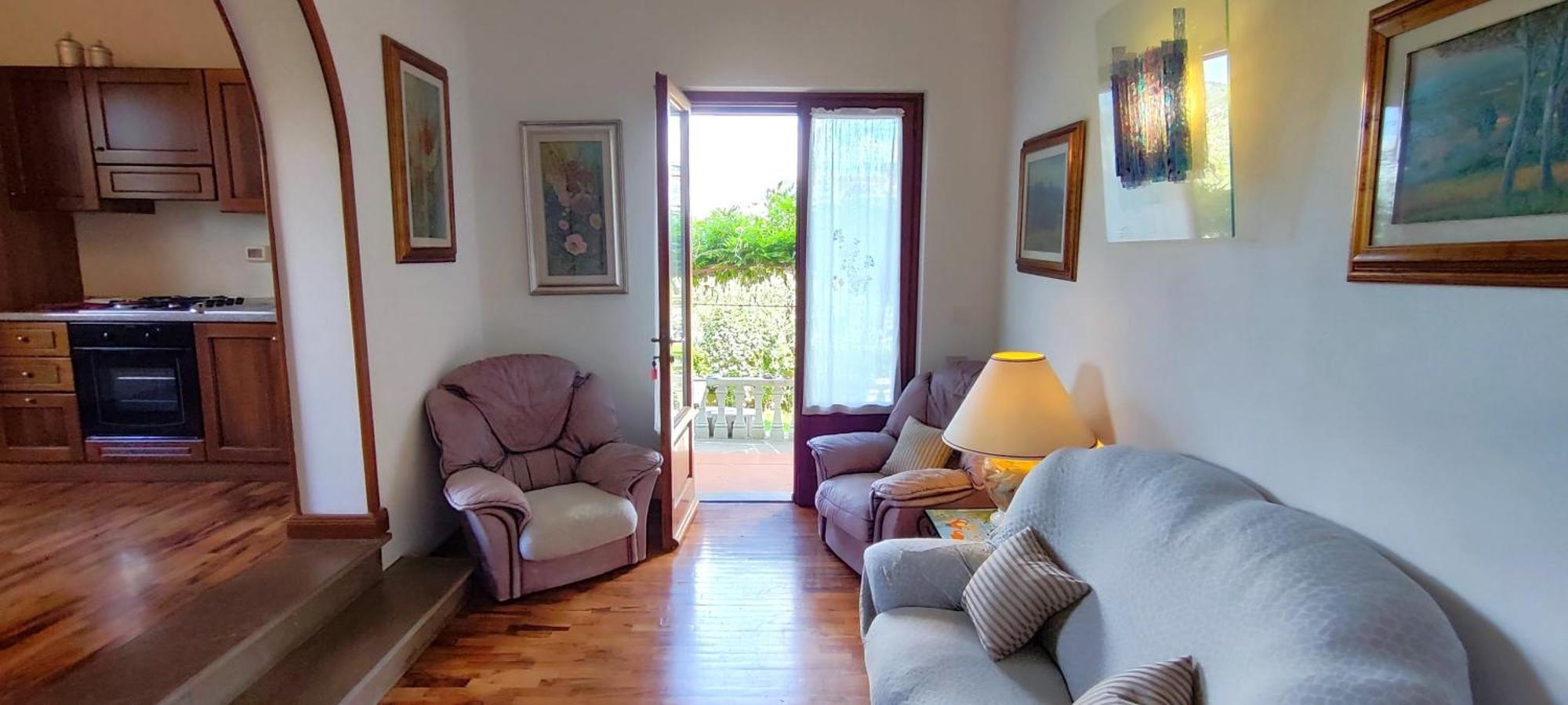 Le Quattro Stagioni Pension Massa  Buitenkant foto